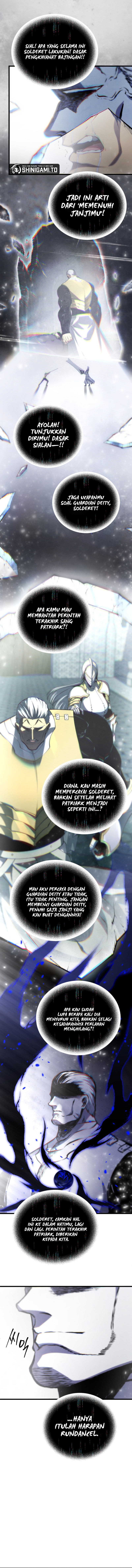 Swordmaster’s Youngest Son Chapter 214 - halaman 13