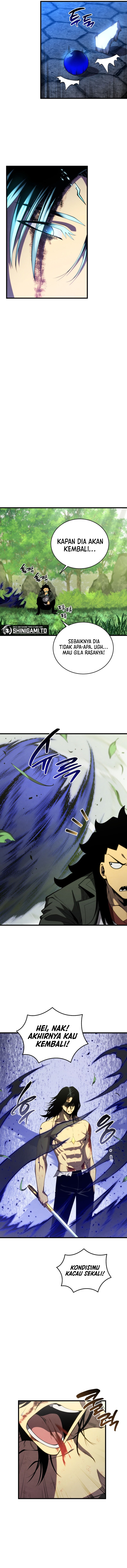 Swordmaster’s Youngest Son Chapter 214 - halaman 16