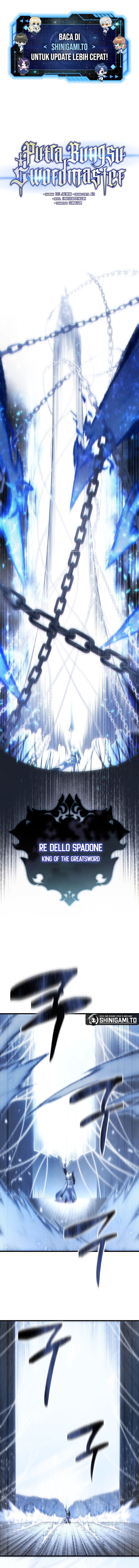 Swordmaster’s Youngest Son Chapter 214 - halaman 2