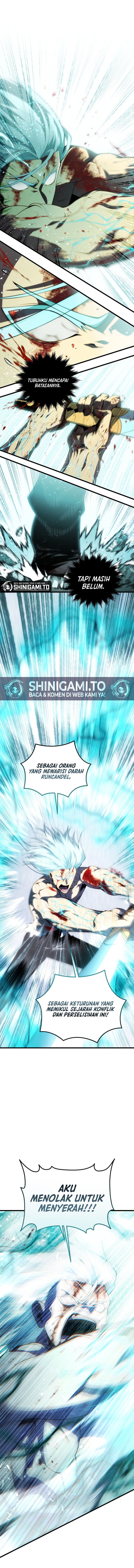 Swordmaster’s Youngest Son Chapter 214 - halaman 8