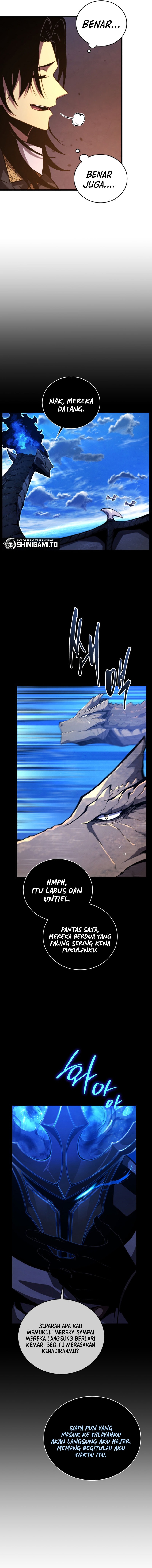 Swordmaster’s Youngest Son Chapter 215 - halaman 10