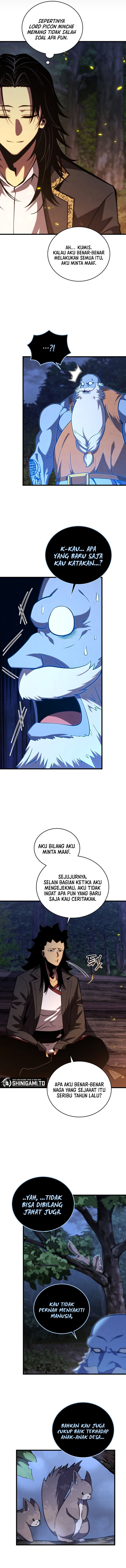 Swordmaster’s Youngest Son Chapter 215 - halaman 11