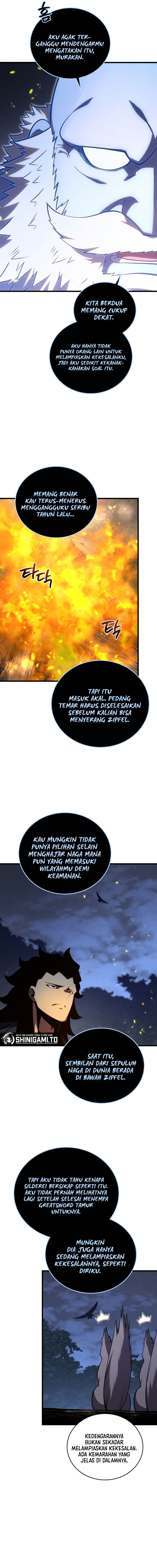 Swordmaster’s Youngest Son Chapter 215 - halaman 13