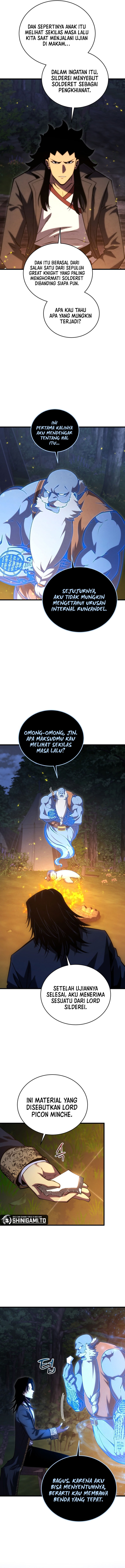 Swordmaster’s Youngest Son Chapter 215 - halaman 14