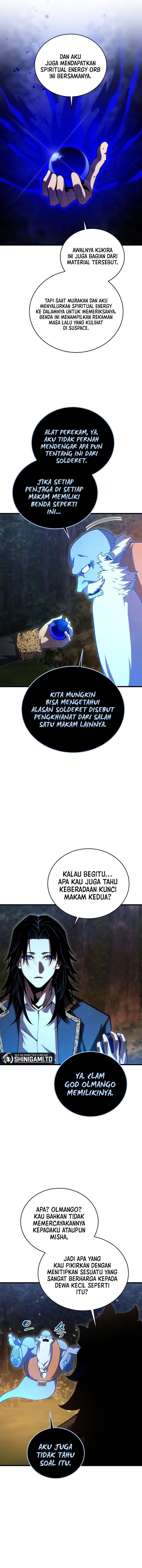 Swordmaster’s Youngest Son Chapter 215 - halaman 15