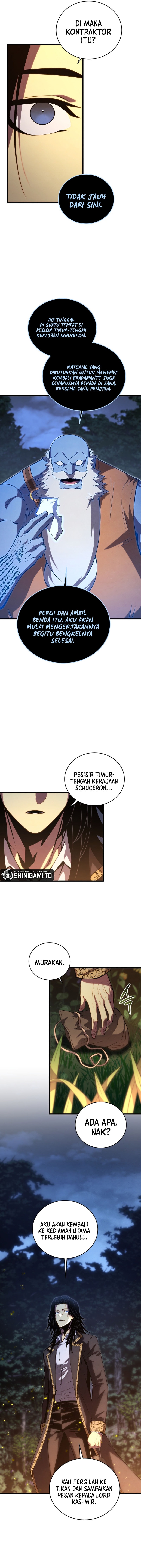 Swordmaster’s Youngest Son Chapter 215 - halaman 16