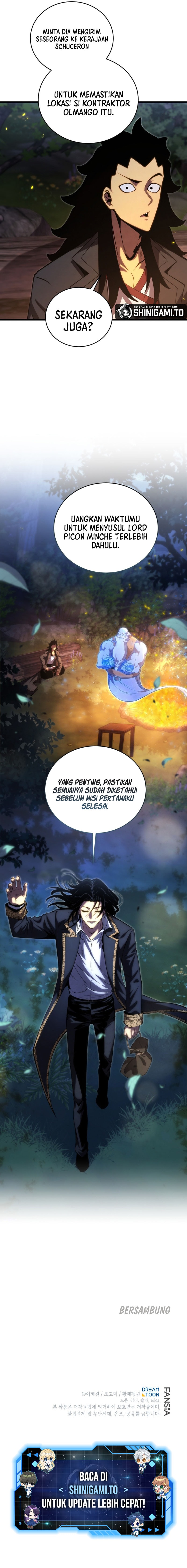 Swordmaster’s Youngest Son Chapter 215 - halaman 17