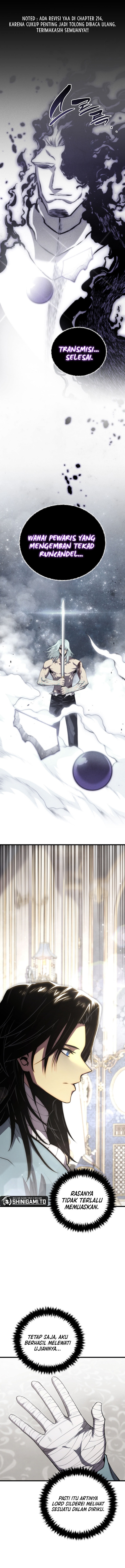 Swordmaster’s Youngest Son Chapter 215 - halaman 2