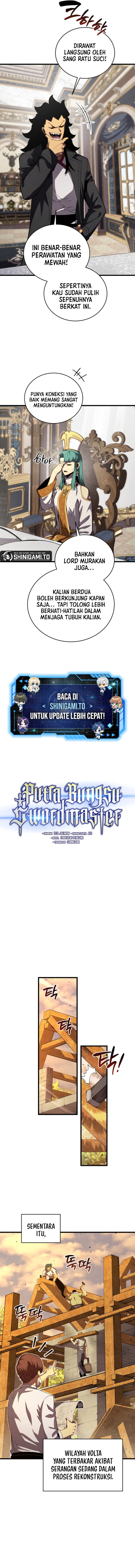 Swordmaster’s Youngest Son Chapter 215 - halaman 4