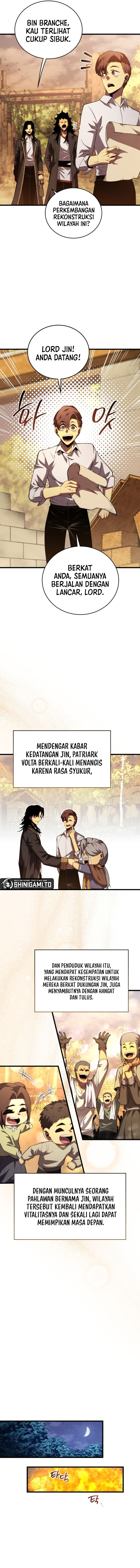 Swordmaster’s Youngest Son Chapter 215 - halaman 5