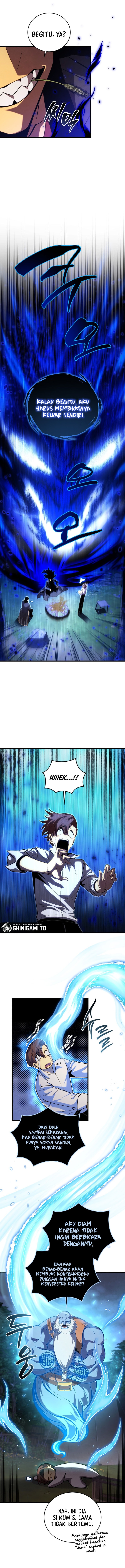Swordmaster’s Youngest Son Chapter 215 - halaman 7
