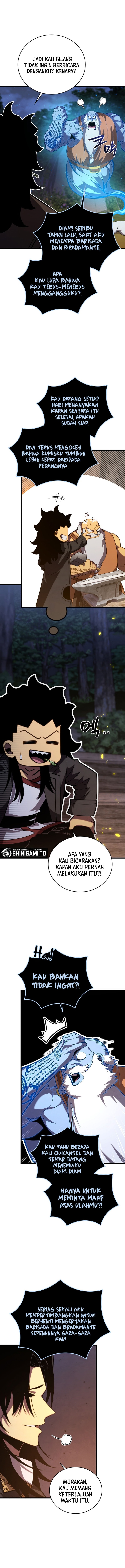 Swordmaster’s Youngest Son Chapter 215 - halaman 8
