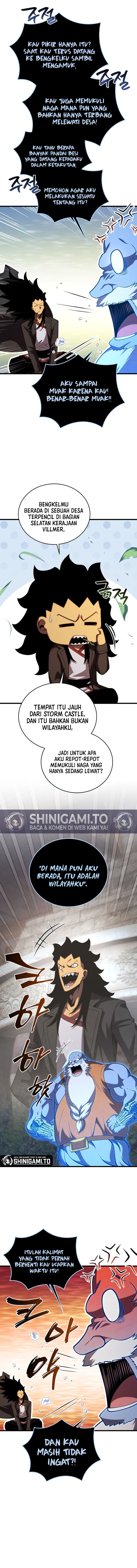 Swordmaster’s Youngest Son Chapter 215 - halaman 9