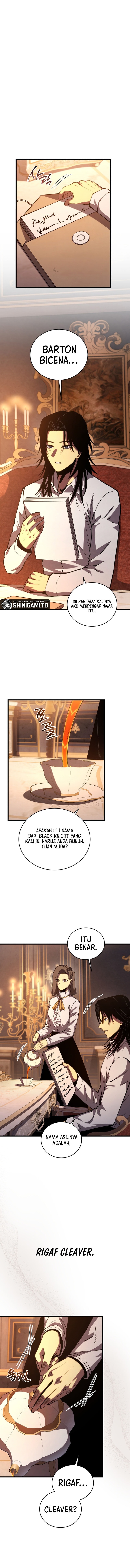 Swordmaster’s Youngest Son Chapter 216 - halaman 10