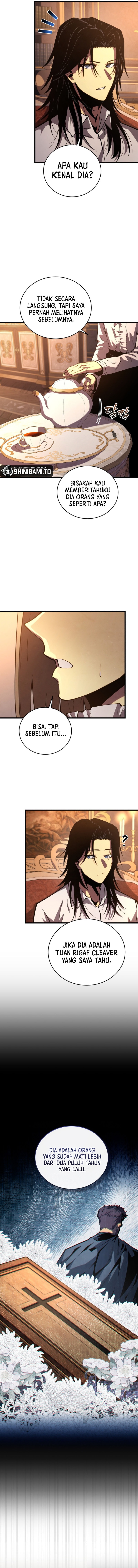 Swordmaster’s Youngest Son Chapter 216 - halaman 11