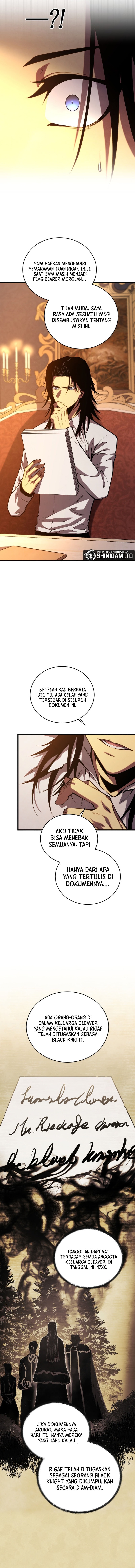 Swordmaster’s Youngest Son Chapter 216 - halaman 12
