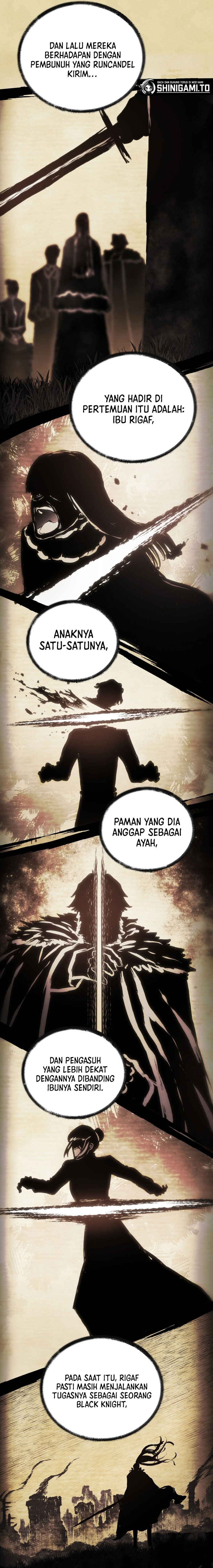 Swordmaster’s Youngest Son Chapter 216 - halaman 13