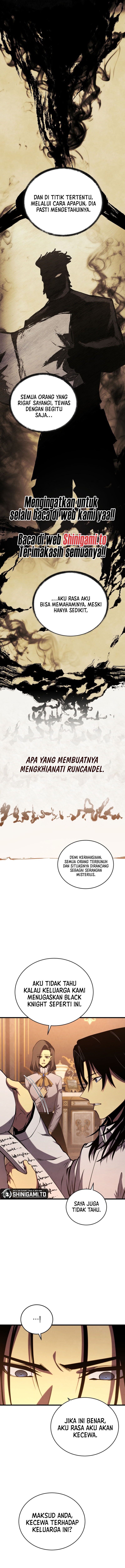 Swordmaster’s Youngest Son Chapter 216 - halaman 14