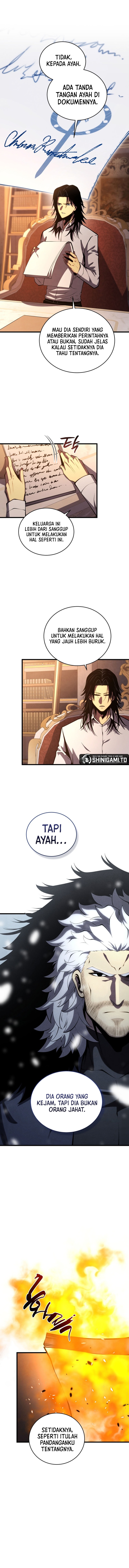 Swordmaster’s Youngest Son Chapter 216 - halaman 15