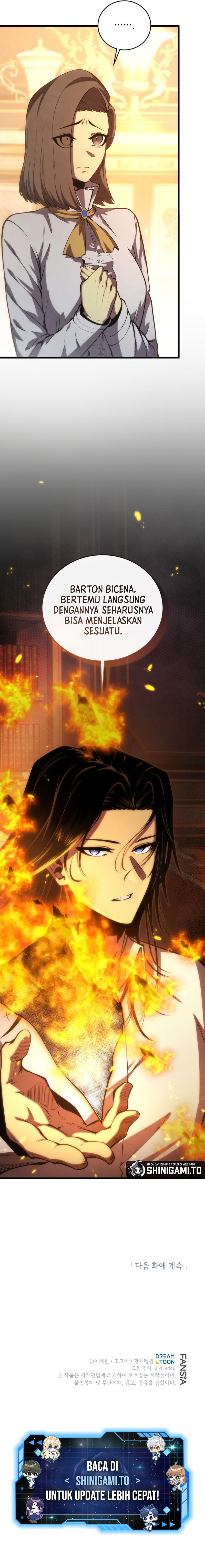 Swordmaster’s Youngest Son Chapter 216 - halaman 16