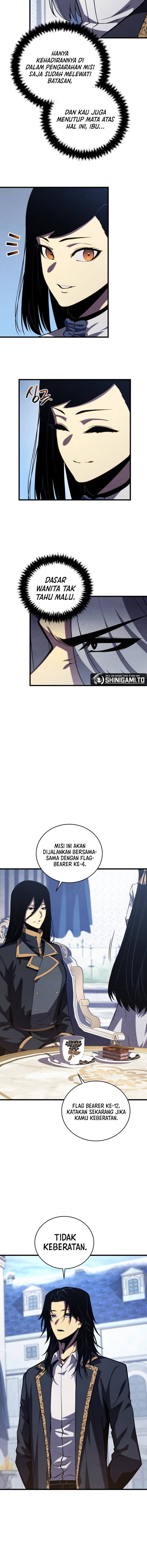 Swordmaster’s Youngest Son Chapter 216 - halaman 3