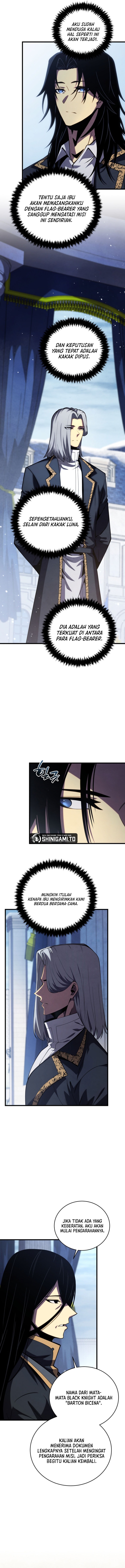 Swordmaster’s Youngest Son Chapter 216 - halaman 4
