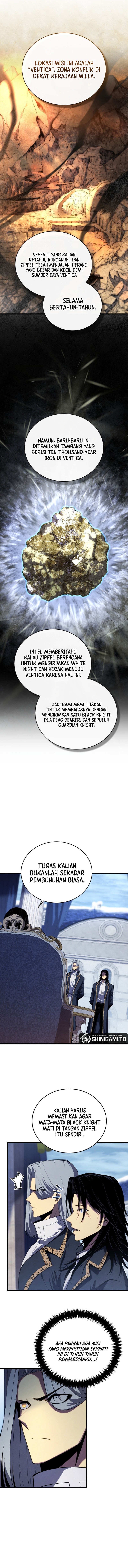 Swordmaster’s Youngest Son Chapter 216 - halaman 5