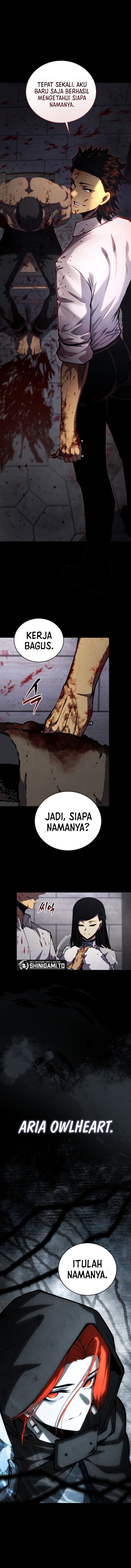 Swordmaster’s Youngest Son Chapter 216 - halaman 8