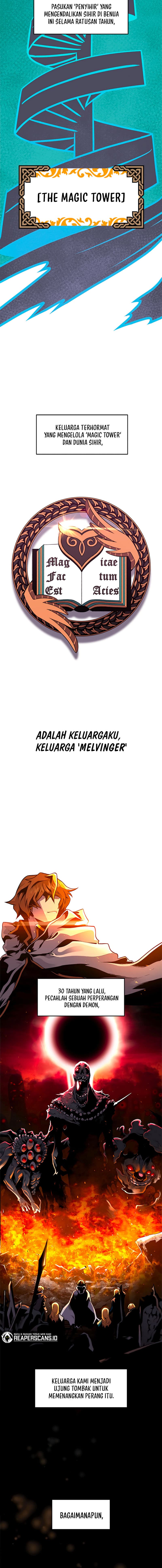 Talent-Swallowing Magician Chapter 0 - halaman 4