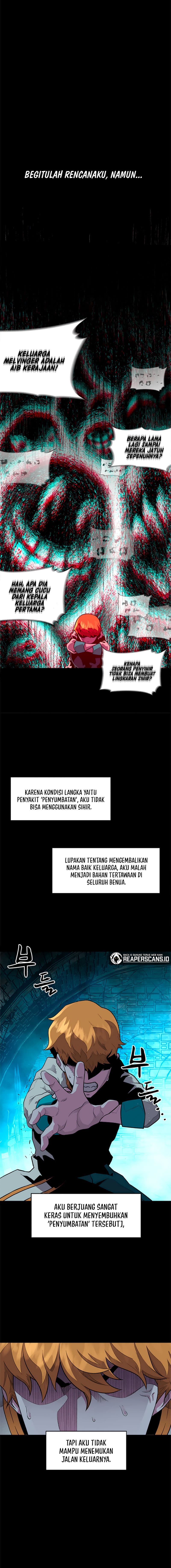 Talent-Swallowing Magician Chapter 0 - halaman 6