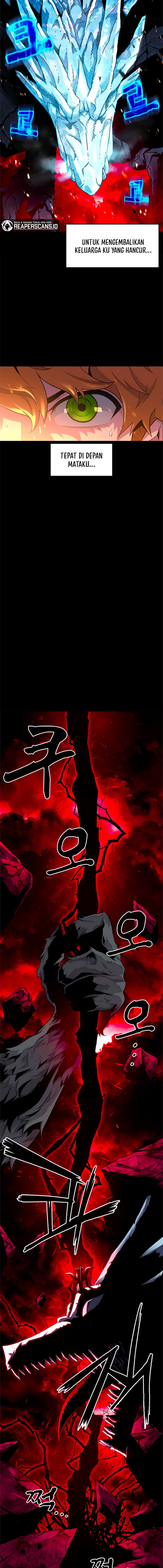 Talent-Swallowing Magician Chapter 0 - halaman 8