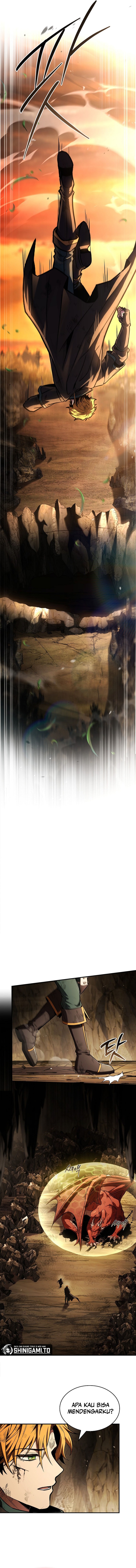 Talent-Swallowing Magician Chapter 139 - halaman 10
