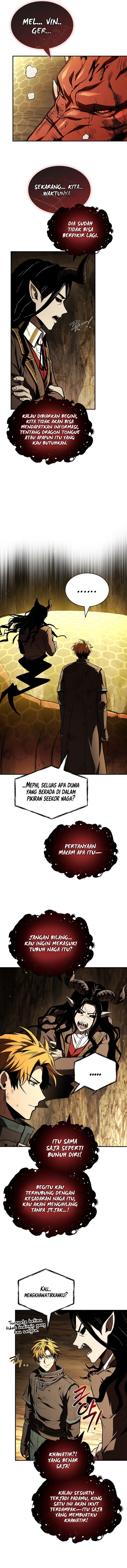 Talent-Swallowing Magician Chapter 139 - halaman 11