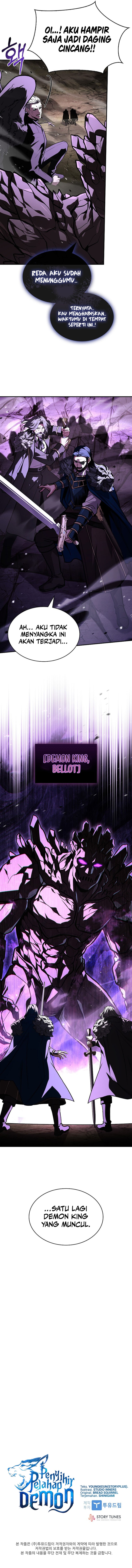 Talent-Swallowing Magician Chapter 139 - halaman 18