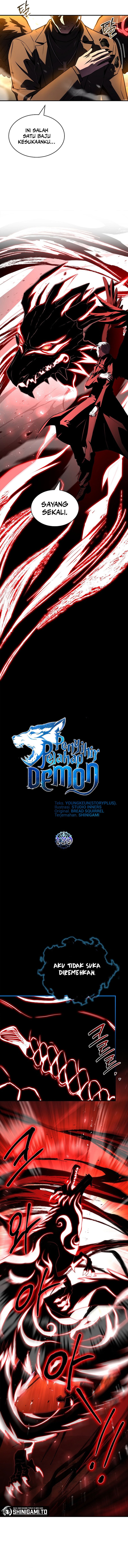 Talent-Swallowing Magician Chapter 139 - halaman 3
