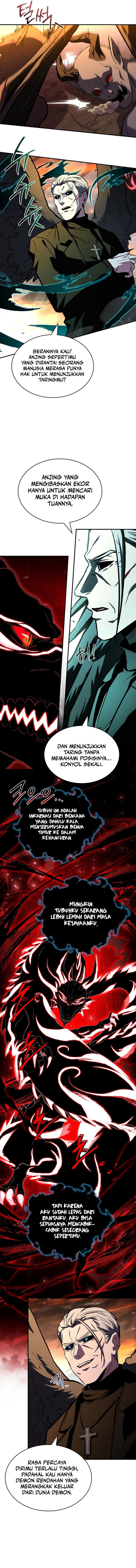 Talent-Swallowing Magician Chapter 139 - halaman 4