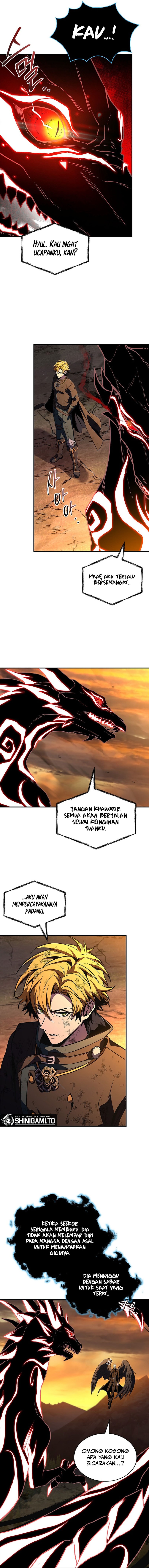 Talent-Swallowing Magician Chapter 139 - halaman 5