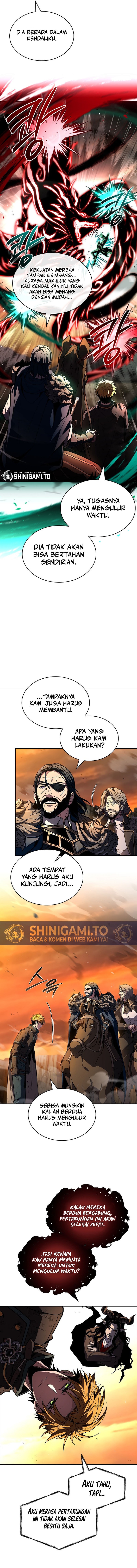 Talent-Swallowing Magician Chapter 139 - halaman 8
