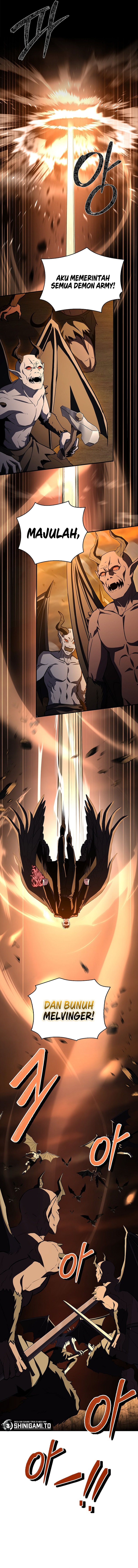 Talent-Swallowing Magician Chapter 141 - halaman 12