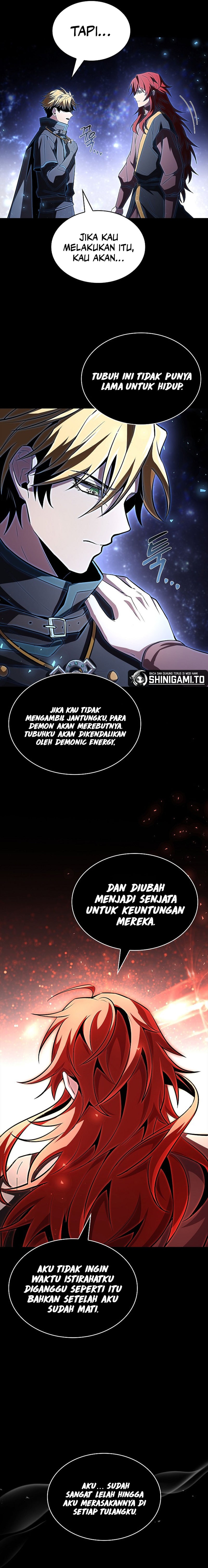 Talent-Swallowing Magician Chapter 141 - halaman 18