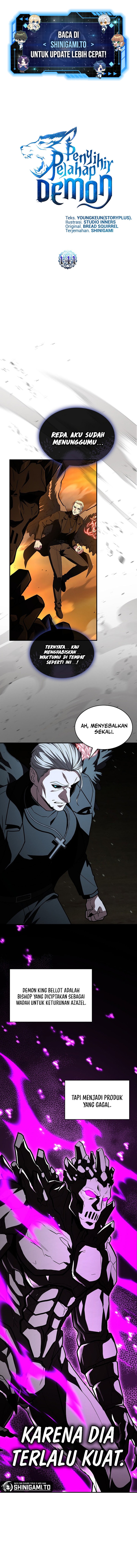 Talent-Swallowing Magician Chapter 141 - halaman 2