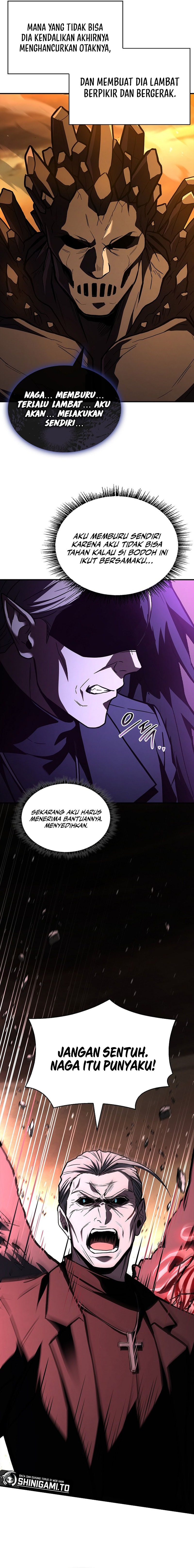 Talent-Swallowing Magician Chapter 141 - halaman 3