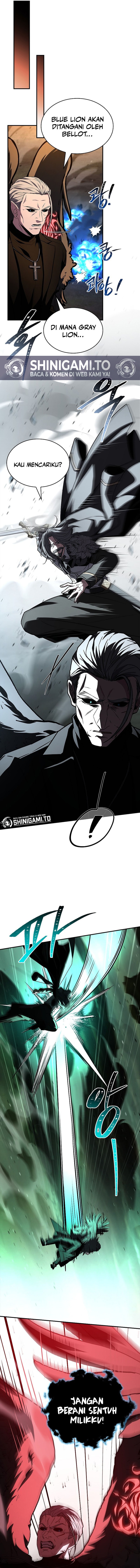 Talent-Swallowing Magician Chapter 141 - halaman 8