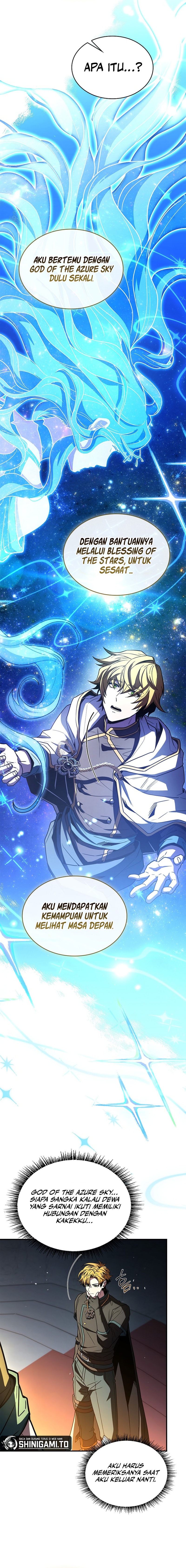Talent-Swallowing Magician Chapter 146 - halaman 12