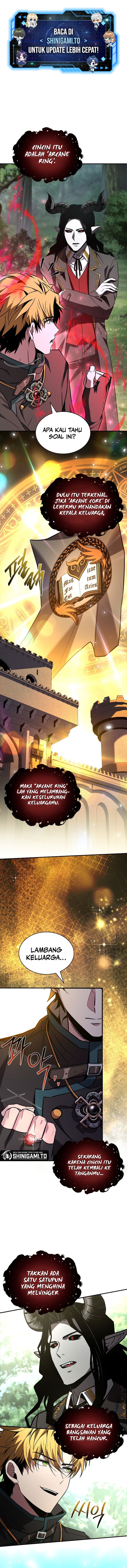 Talent-Swallowing Magician Chapter 146 - halaman 2