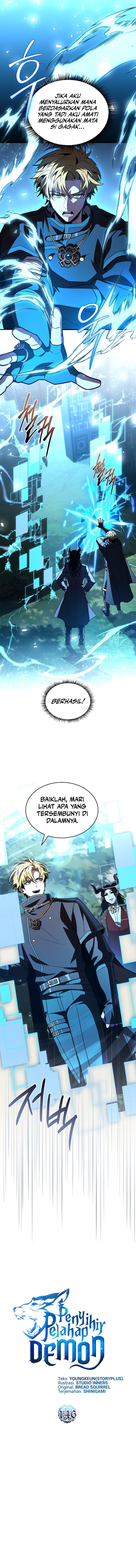Talent-Swallowing Magician Chapter 146 - halaman 3