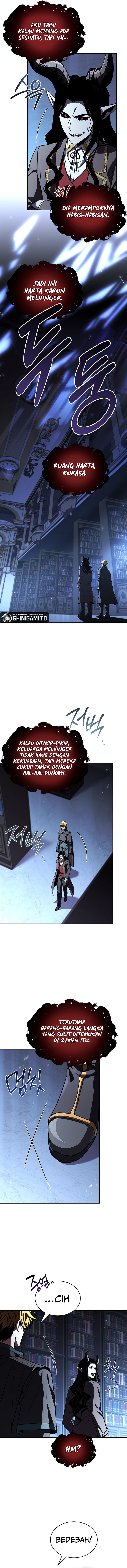Talent-Swallowing Magician Chapter 146 - halaman 4