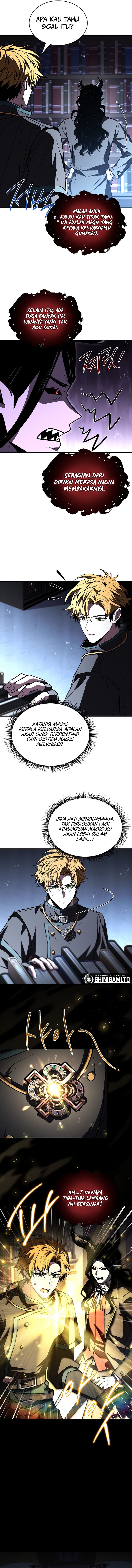 Talent-Swallowing Magician Chapter 146 - halaman 6
