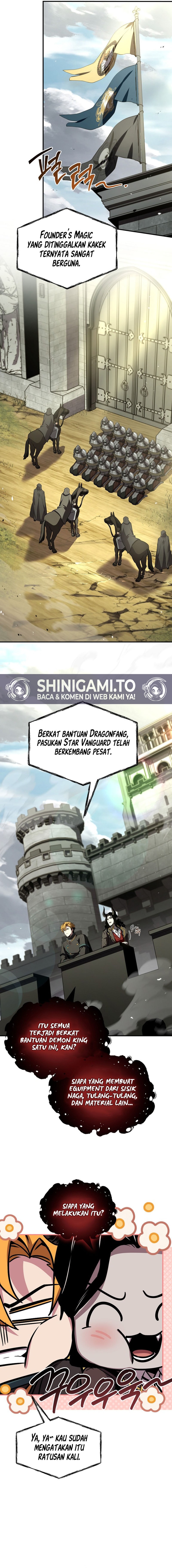 Talent-Swallowing Magician Chapter 148 - halaman 11