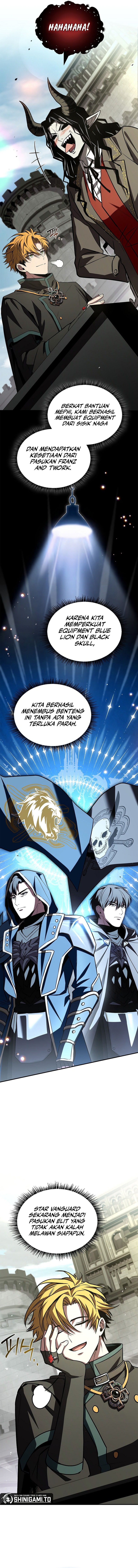 Talent-Swallowing Magician Chapter 148 - halaman 12